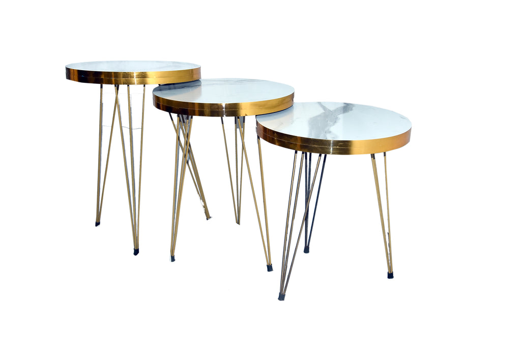 Liminty Nesting Table