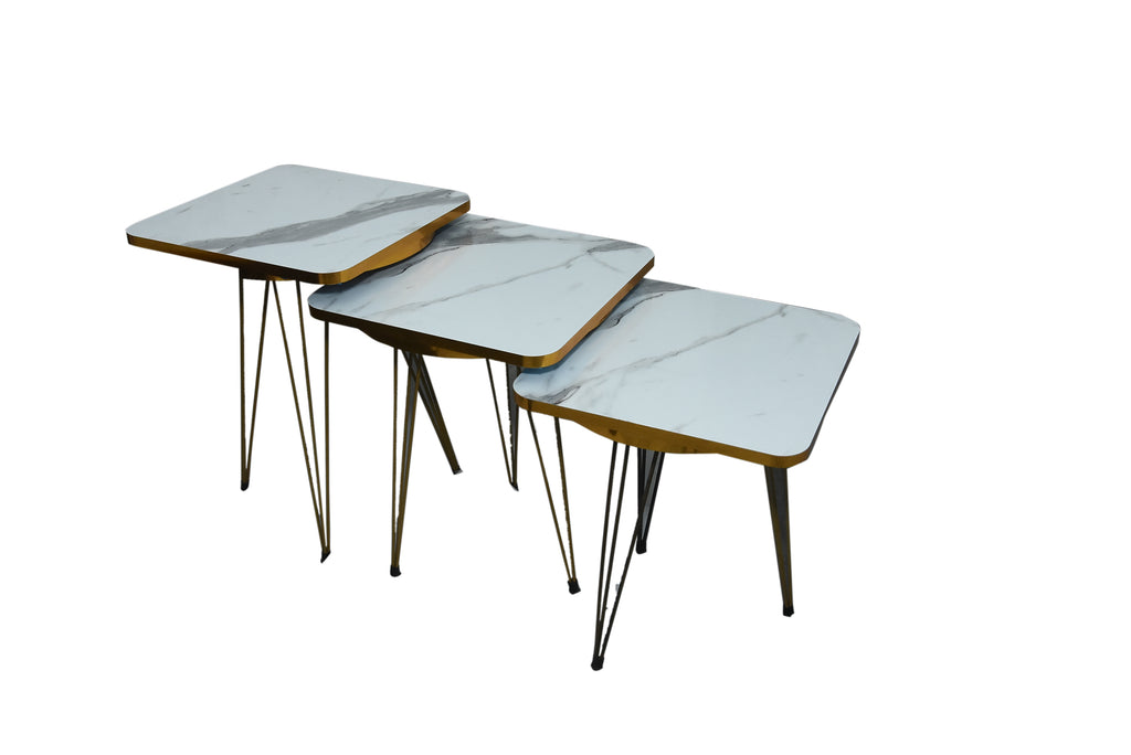 Asutimine Nesting Table