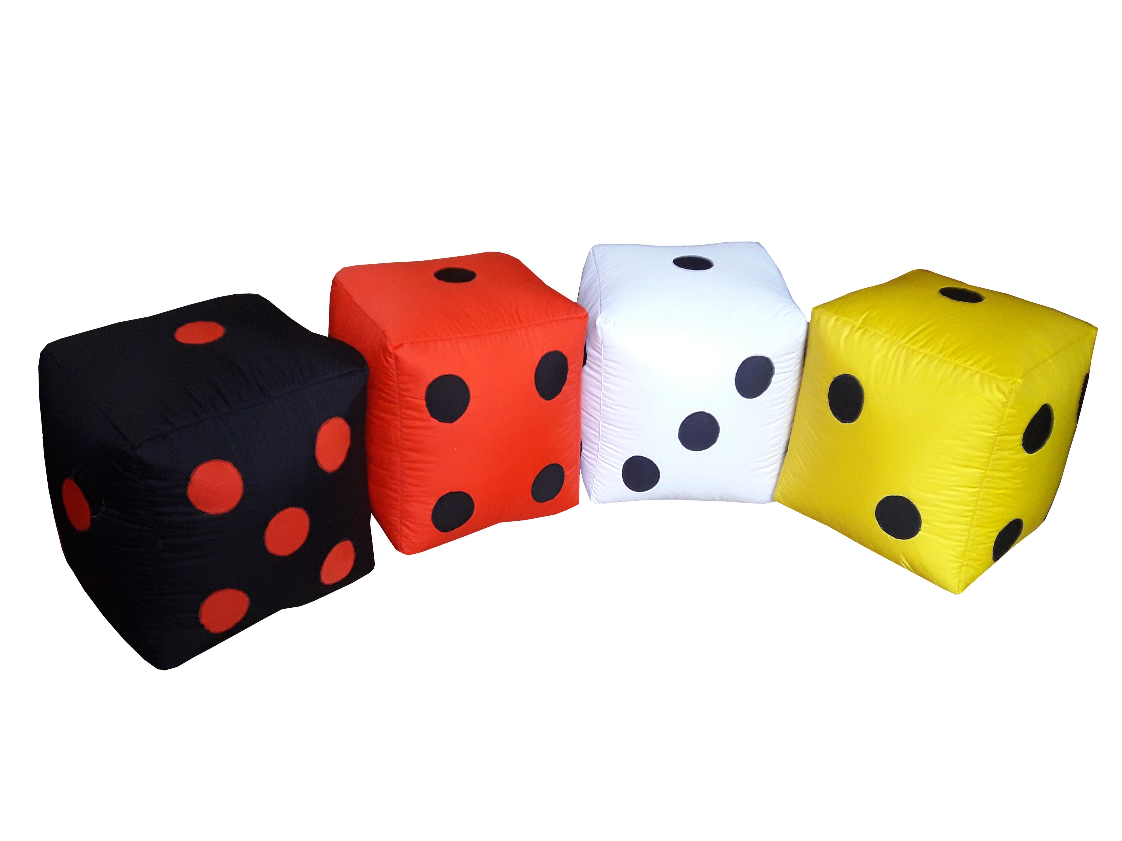 Single Eye - Dice Stool