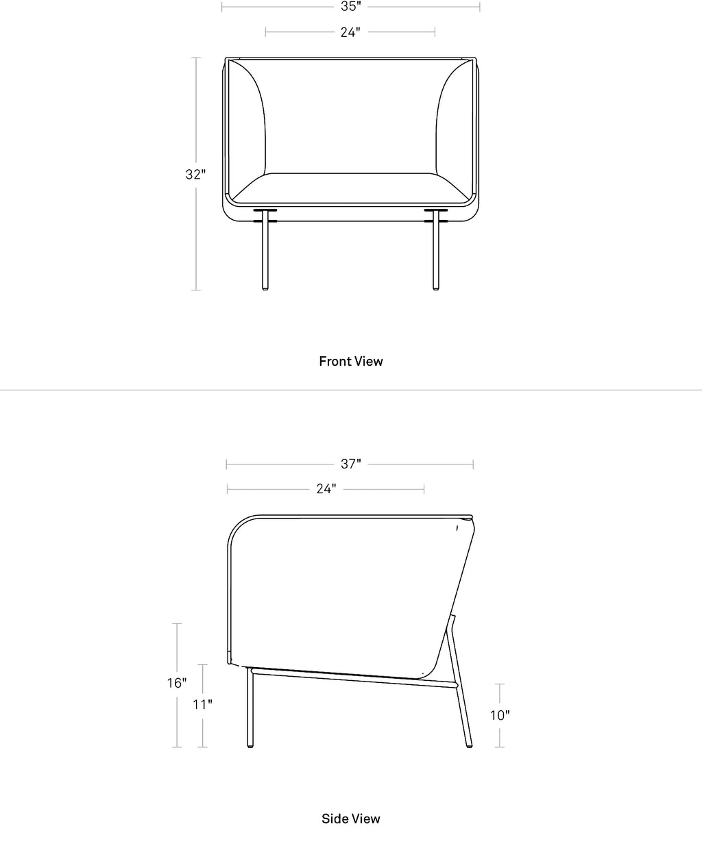 Fezeley Single Seater