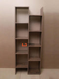 Flux Book Shelf and Rack