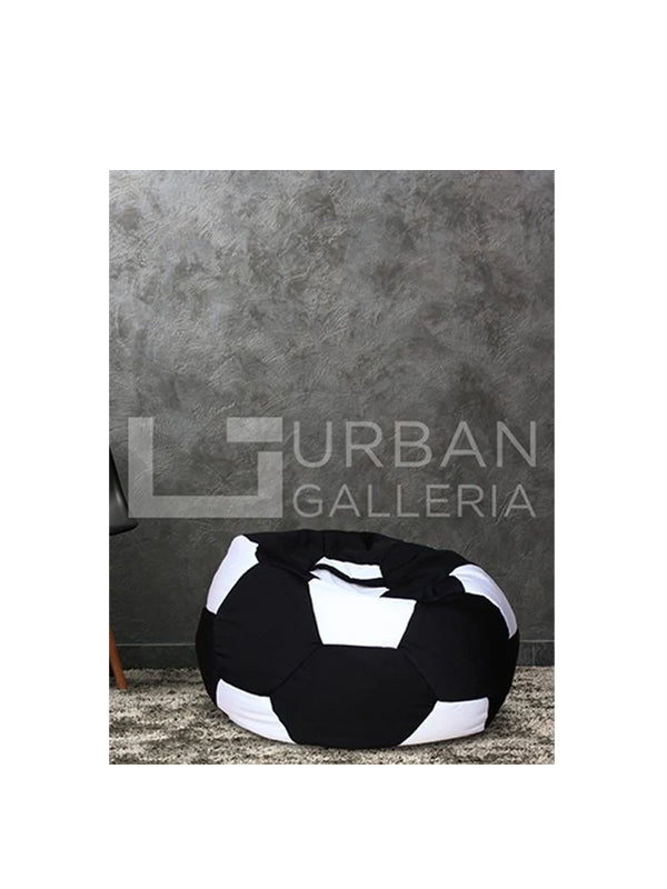 Football Parachute Bean Bag