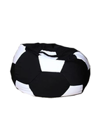 Football Parachute Bean Bag