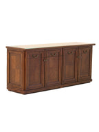 MELIH Traditional Credenza