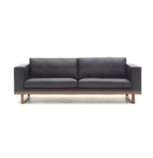 Gray Sofa – 3 Seater