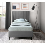 Evanca Single Bed
