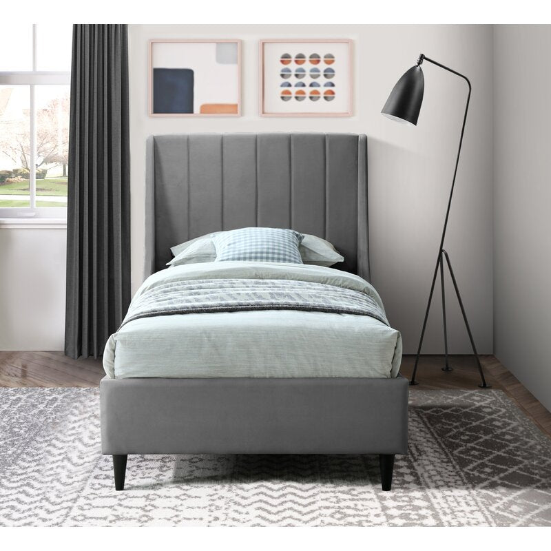 Evanca Single Bed