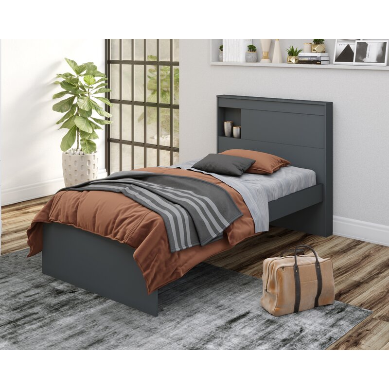 Clyde Single Bed