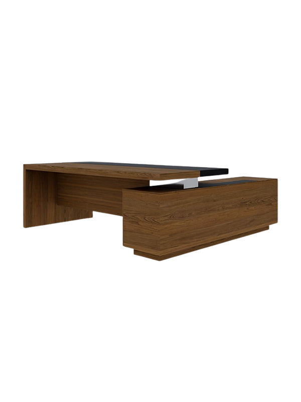 Grena Econo Desk And Side Rack