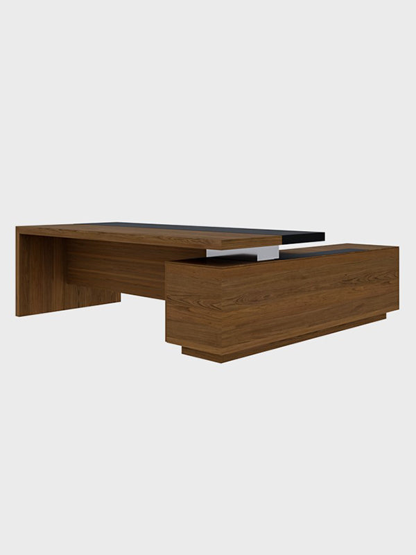 Grena Econo Desk And Side Rack