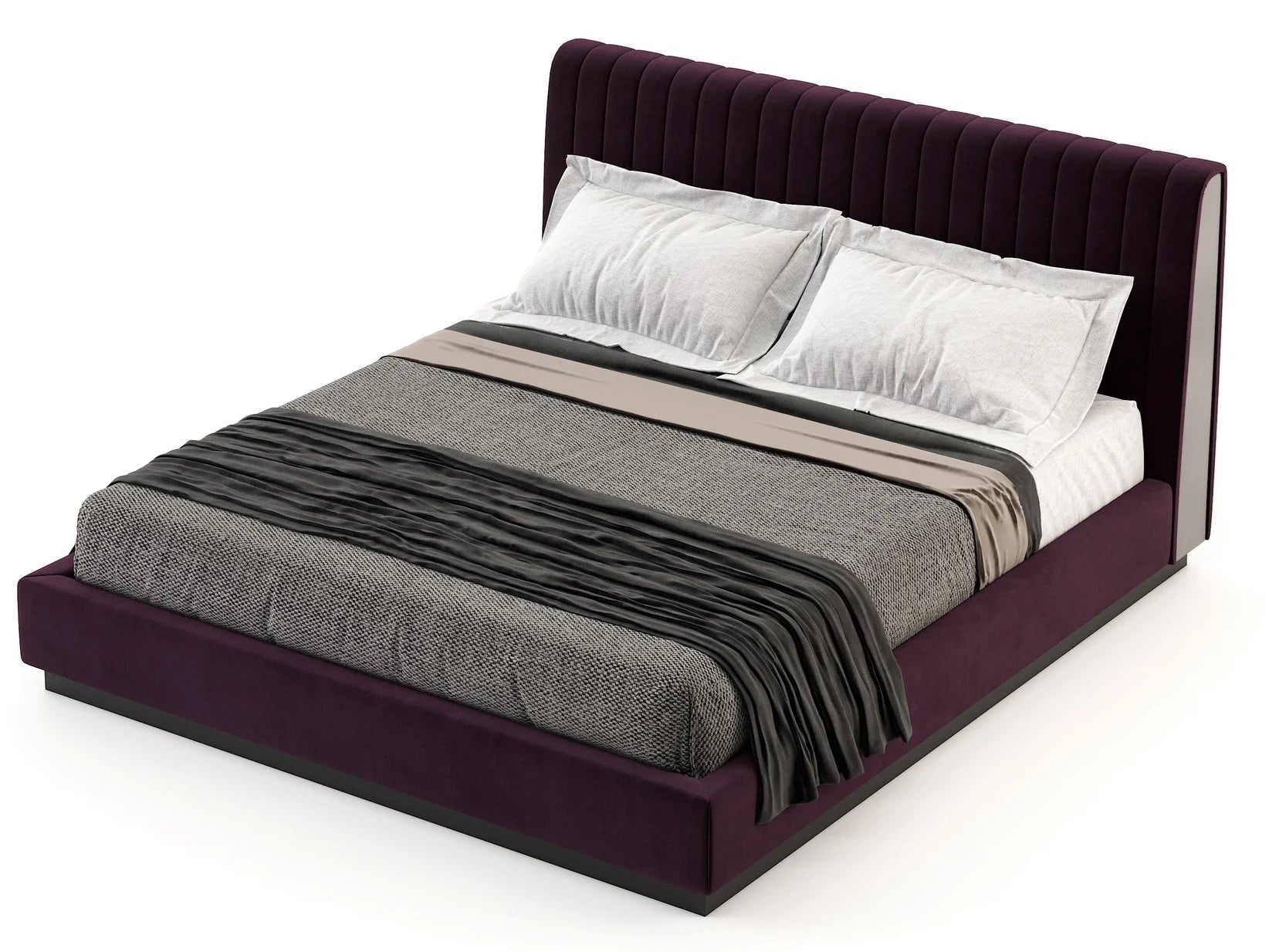 Harry Upholstered Bed