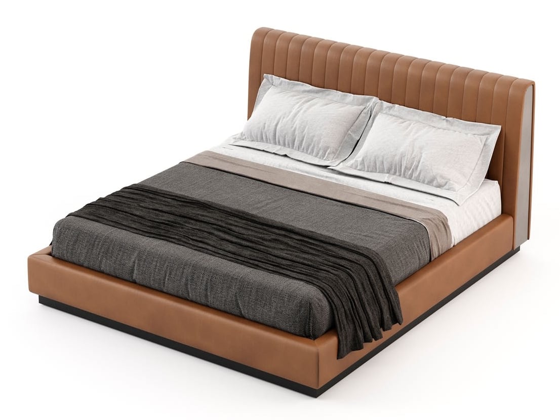 Legender Upholstered Bed