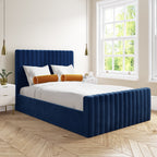 Kapser Upholstery Double Bed