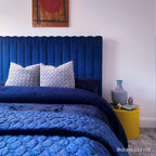 Kapser Upholstery Double Bed