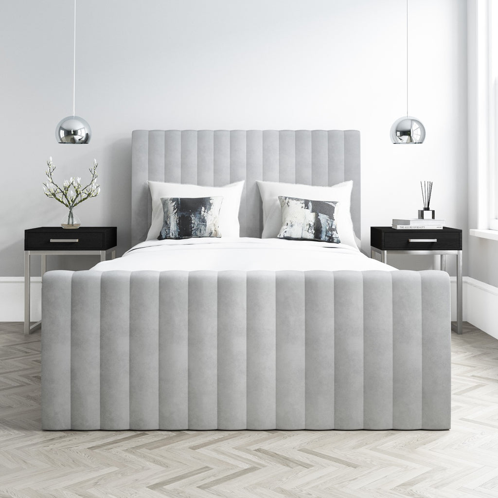 Kapser Upholstery Double Bed