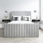 Kapser Upholstery Double Bed