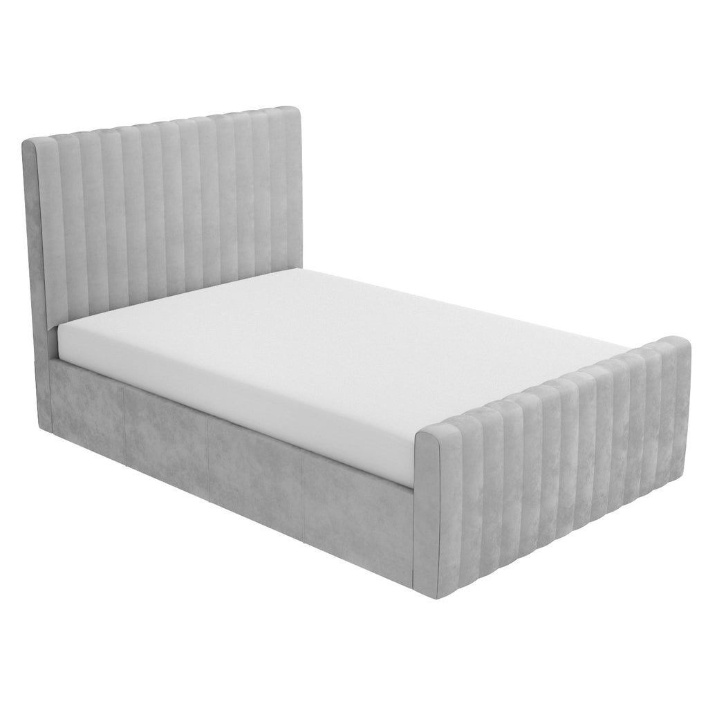 Kapser Upholstery Double Bed