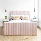 Kapser Upholstery Double Bed