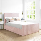 Kapser Upholstery Double Bed