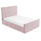 Kapser Upholstery Double Bed