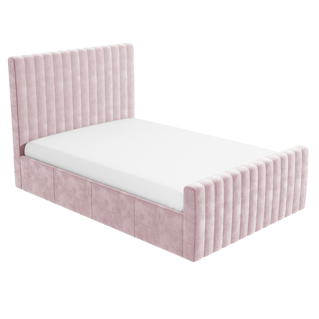 Kapser Upholstery Double Bed