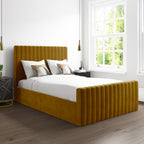 Kapser Upholstery Double Bed