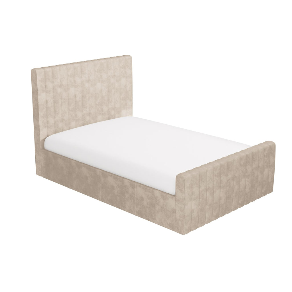 Kapser Upholstery Double Bed