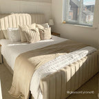 Kapser Upholstery Double Bed