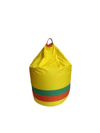 Large Bags Character Design - Yellow