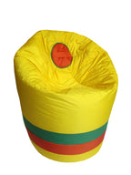 Large Bags Character Design - Yellow