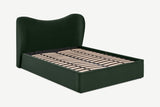 Migdalia Upholstered Bed