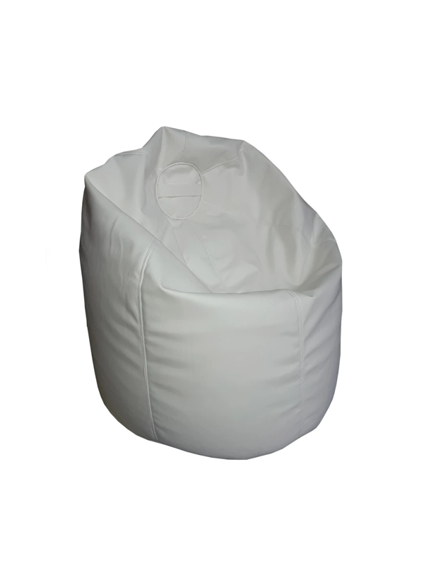 Leather Bags - White