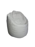 Leather Bags - White