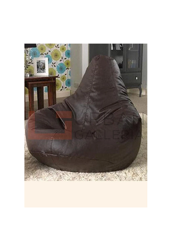 Leatherite comfy long seater
