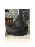 Leatherite comfy long seater