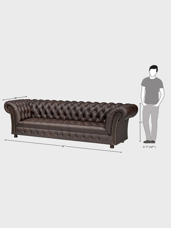Lexington Sofa 3 Seater