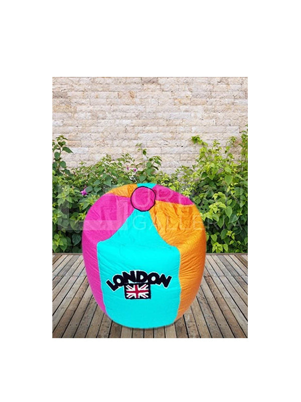 London Disco Bean Bag 2