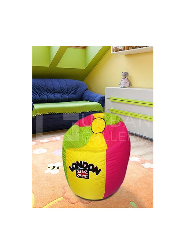 London Disco Bean Bag