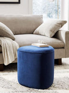 Lottie Sofa Stool - Urban Galleria