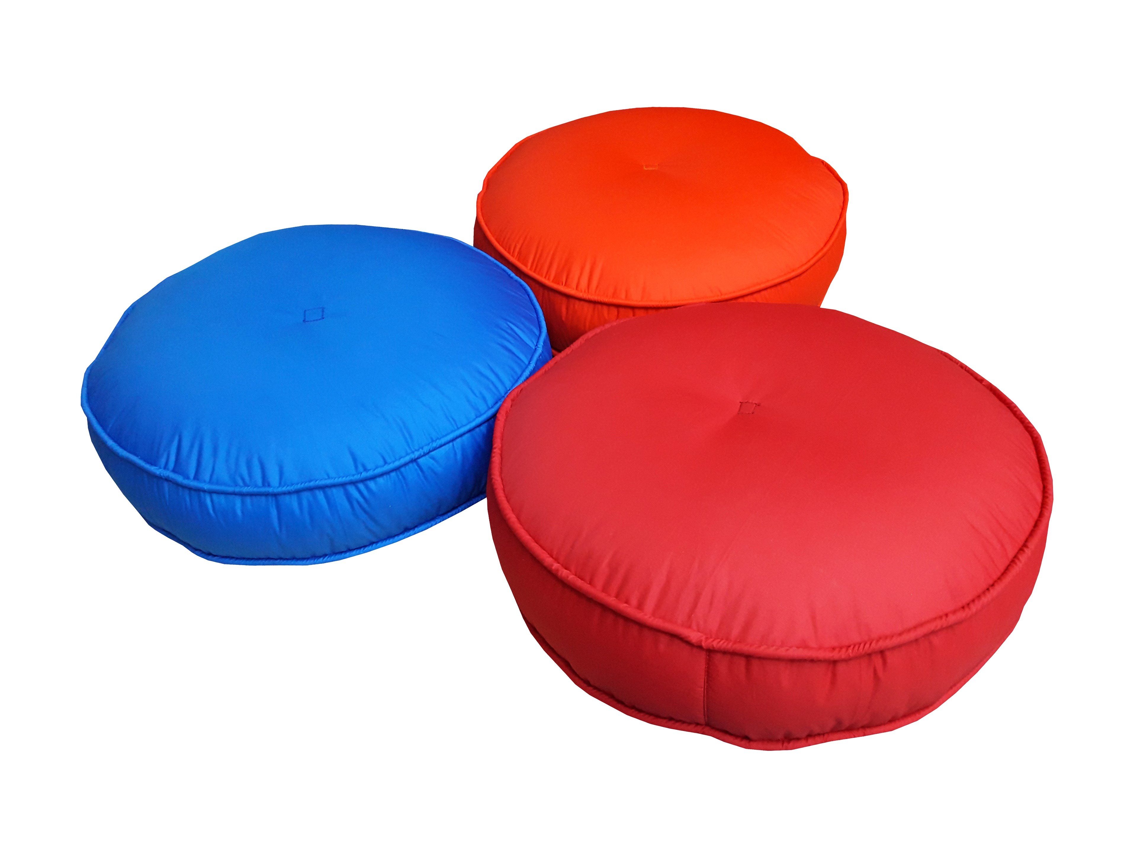 Solid Color Floor Cushion - Medium
