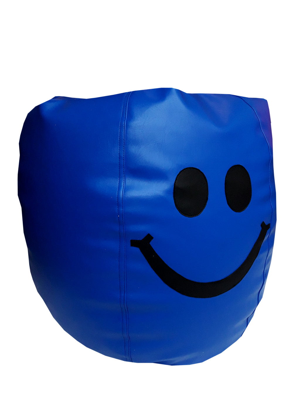 Large Leather Smiley