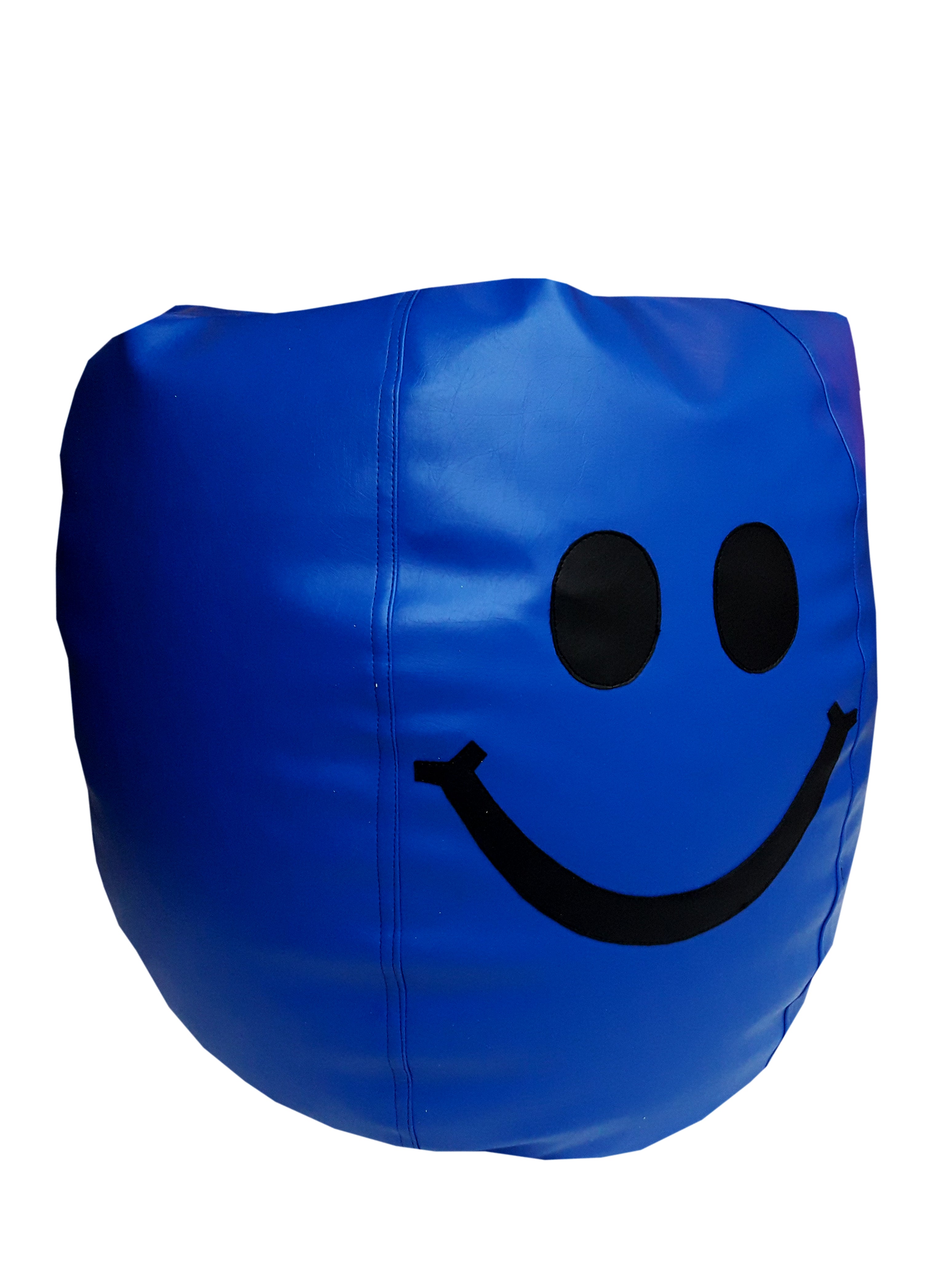 Large Leather Smiley