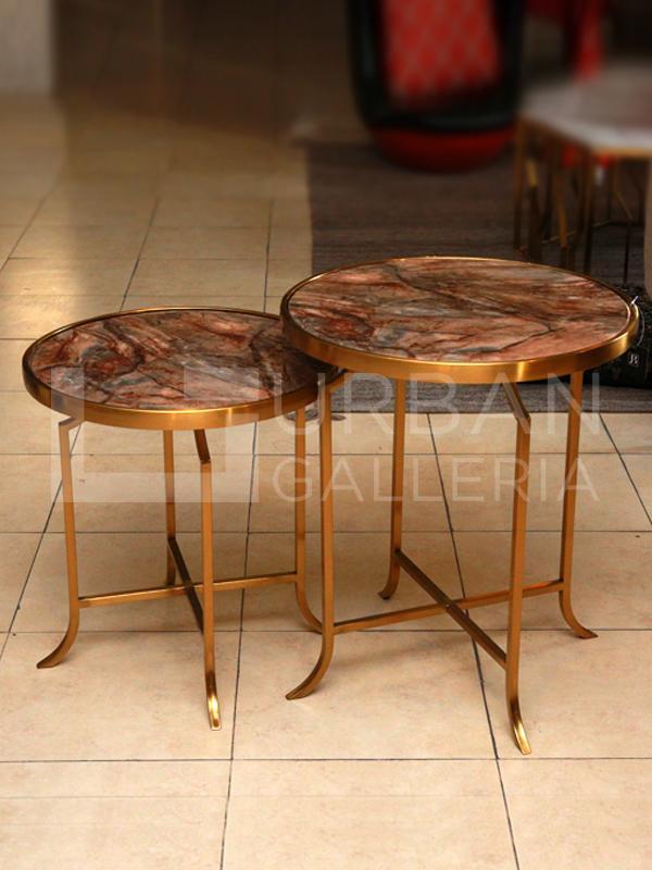 Maguire Nesting Table Set of Two