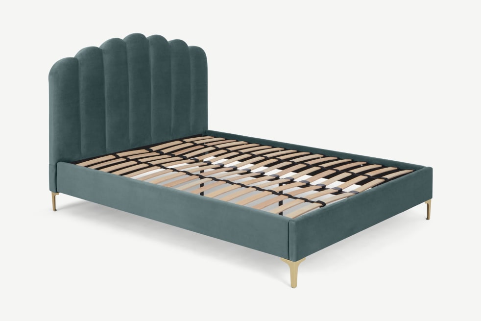 Aalin Upholstered Bed