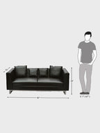 Matteo Sofa 3 Seater