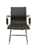 Mid Back task chair-Black - Urban Galleria