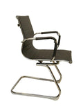 Mid Back task chair-Black - Urban Galleria