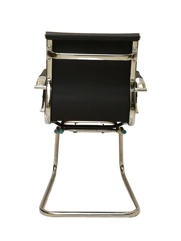 Mid Back task chair-Black - Urban Galleria