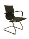 Mid Back task chair-Black - Urban Galleria
