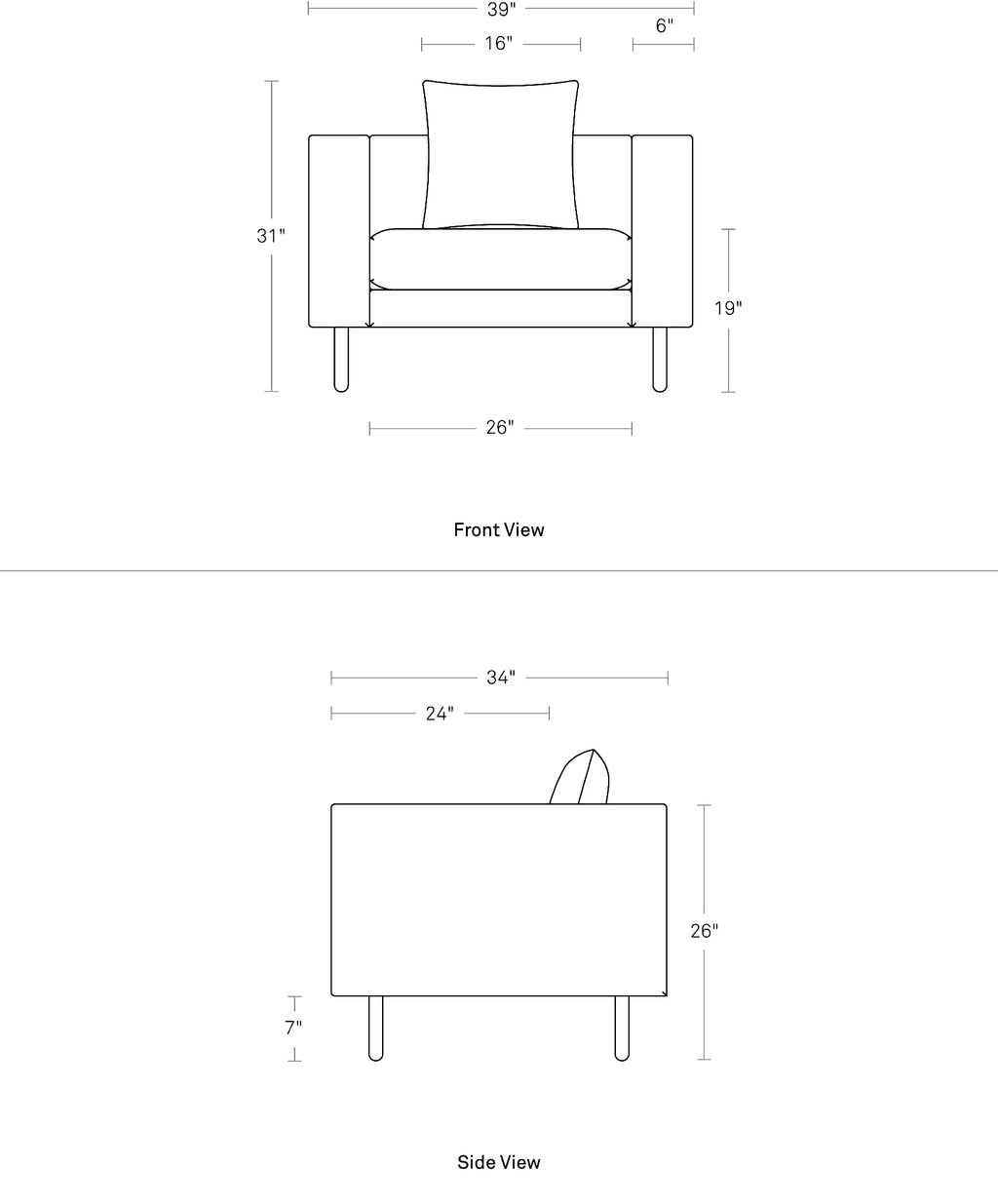 Selmer Single Seater